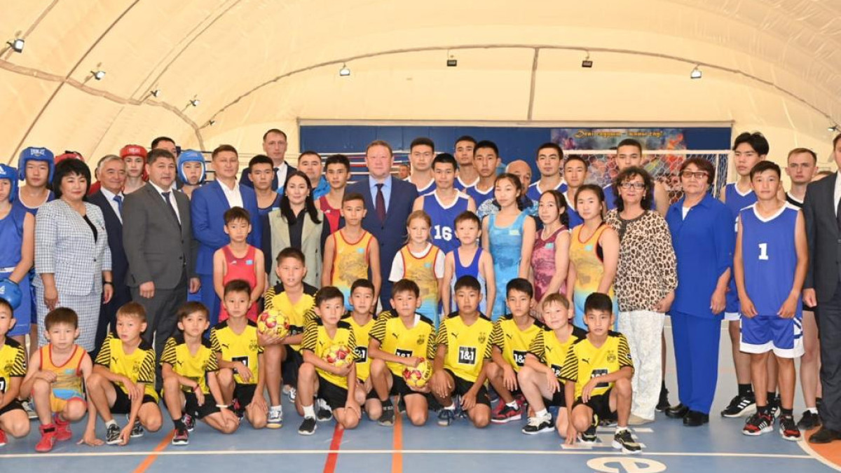 пресс-службы акимата СКО