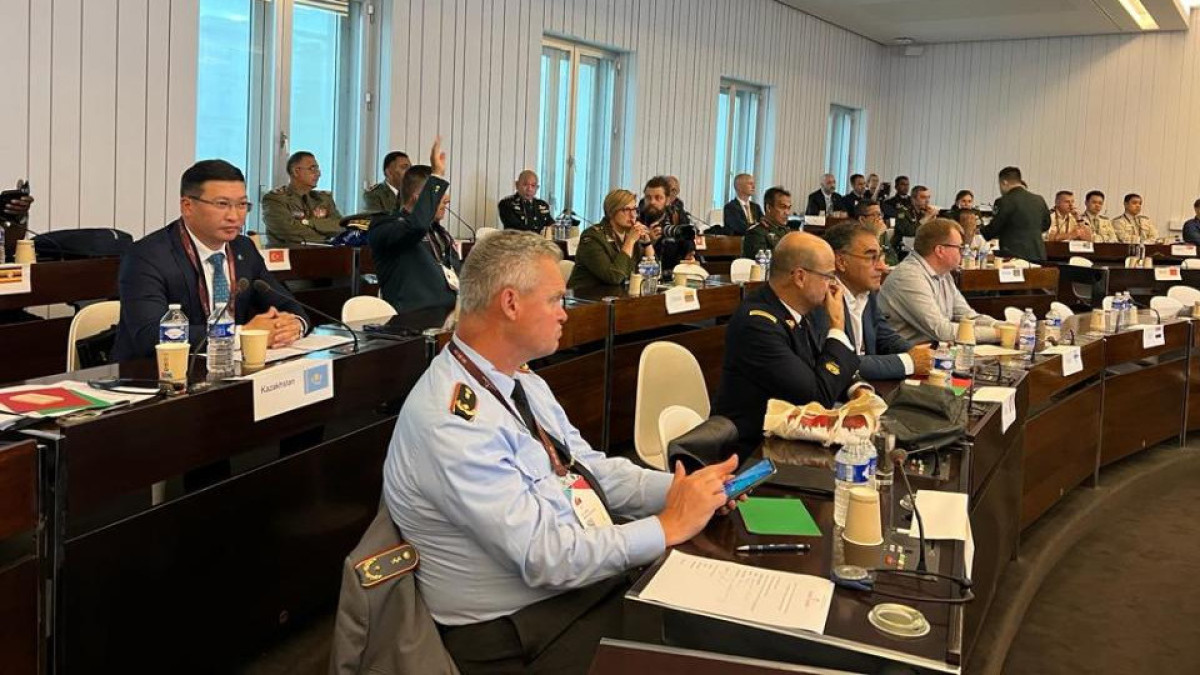 пресс-служба МИД РК