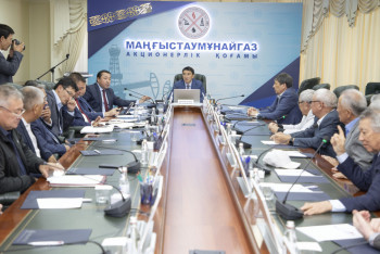 Фотография к новости: Месторождение Узень планируют "реабилитировать"