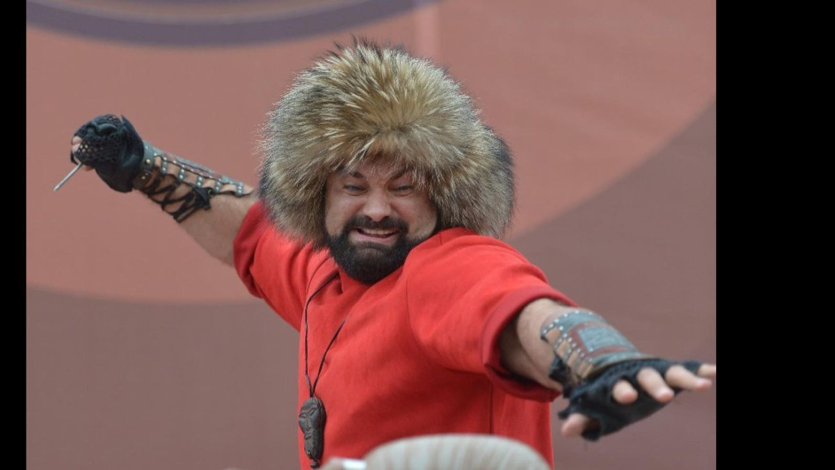 из личного архива Сергея Цырульникова