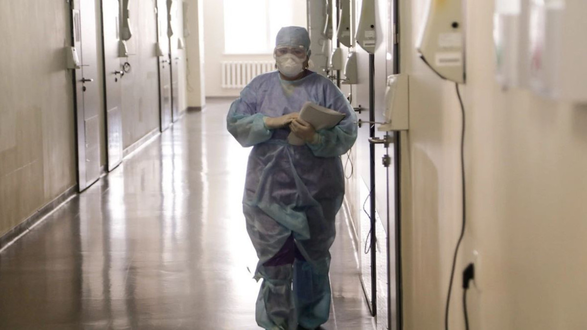 BaigeNews.kz /Бауыржан Жуасбаев