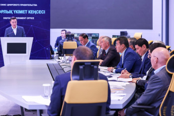 Фотография к новости: Назван топ-10 стран, инвестирующих в Казахстан