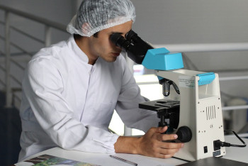 Фотография к новости: Учёные изобрели пластик, убивающий коронавирус