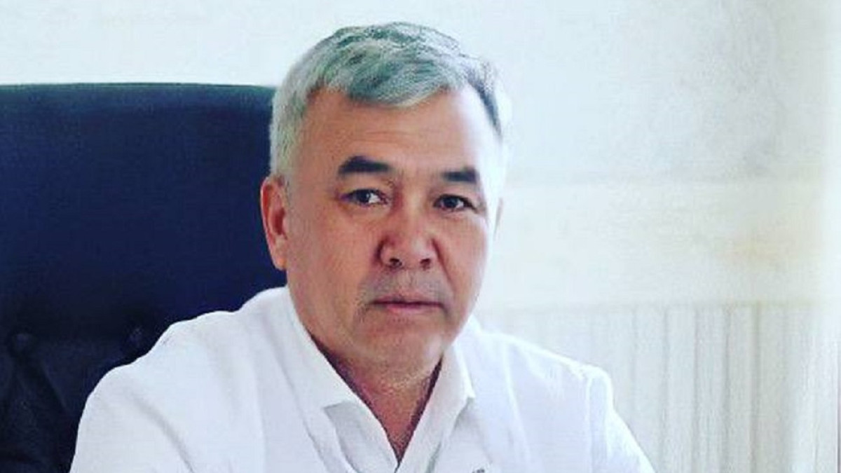 Пресс-служба акима Мангистауской области