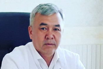 Фотография к новости: Вы нужны людям: глава облздрава обратился медикам скорой помощи Актау