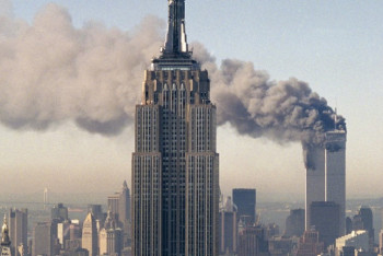 Фотография к новости: В Нью-Йорке почтили память жертв теракта 11 сентября