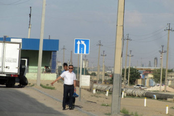 Фотография к новости: Дефицит автобусов: сельчанам трудно добираться до Актау