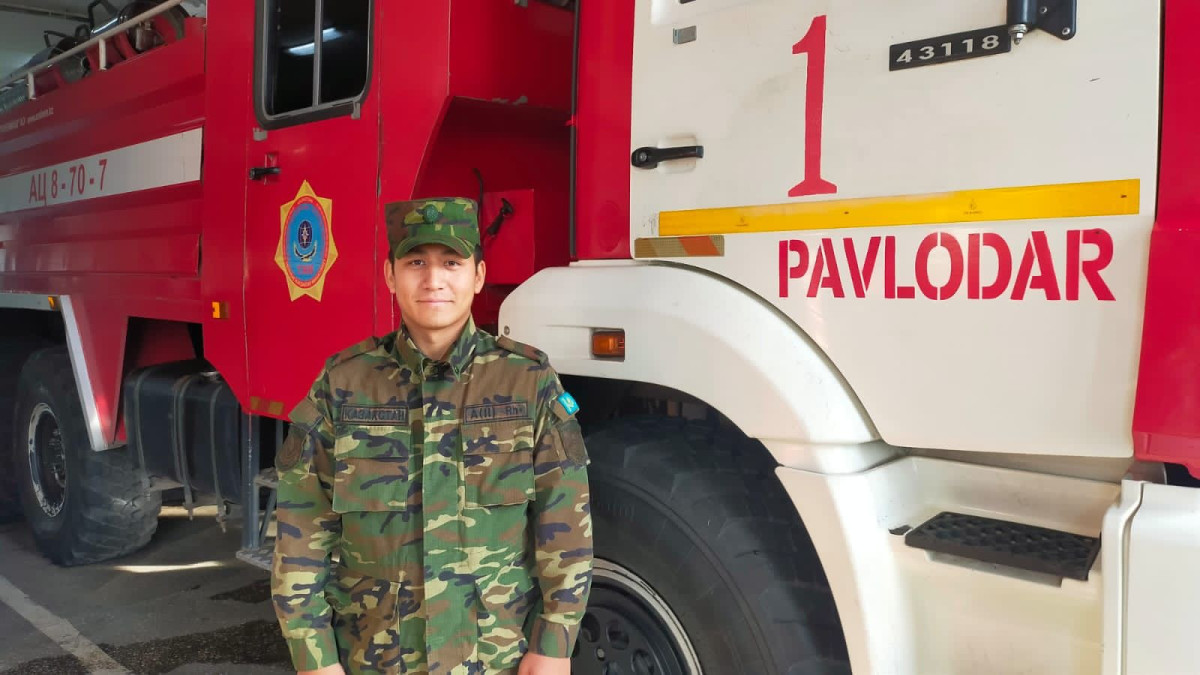 ДЧС Павлодарской области