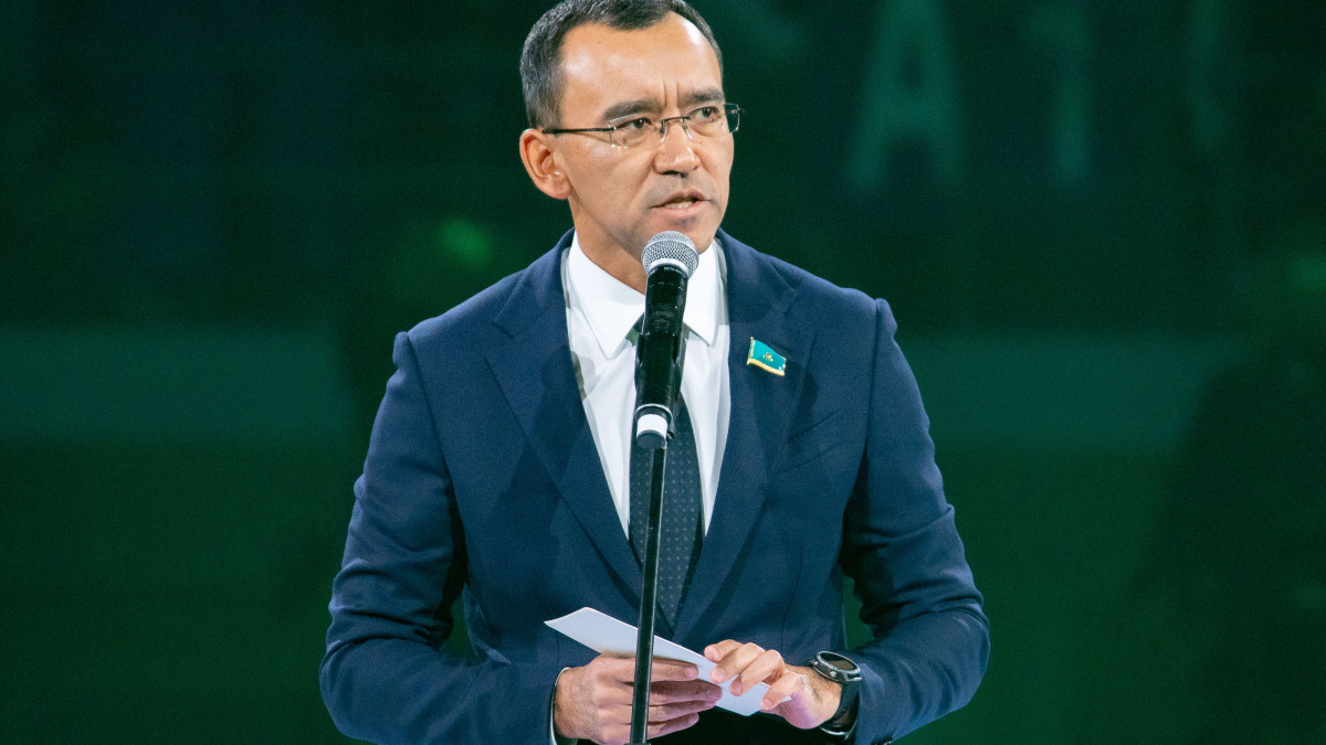 пресс-службу Сената Парламента РК