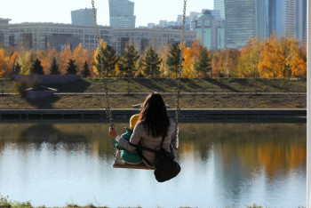Фотография к новости: Менее 100 новых случаев заражения коронавирусом зарегистрировали в Казахстане