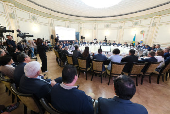 Фотография к новости: Доходы населения Алматы растут медленно - акимат