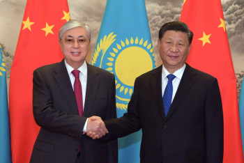 Фотография к новости: Лидеры Казахстана и КНР встретятся в Нур-Султане