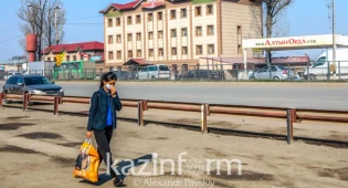 Скандальный алматинский рынок &quot;Алтын Орда&quot; превратят в оптово-распределительный центр