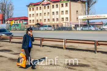 Фотография к новости: Скандальный алматинский рынок "Алтын Орда" превратят в оптово-распределительный центр