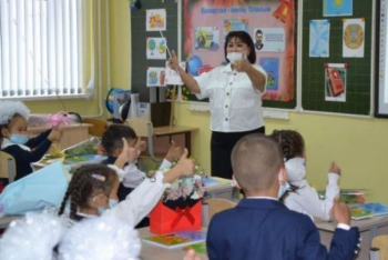 Фотография к новости: Лучших педагогов Казахстана выберут на конкурсе