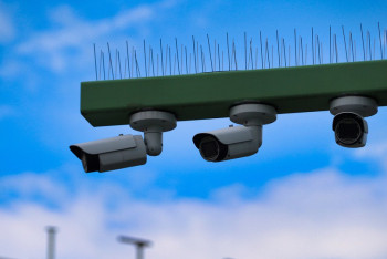 Фотография к новости: Системы видеонаблюдения в Алматы начнут распознавать лица