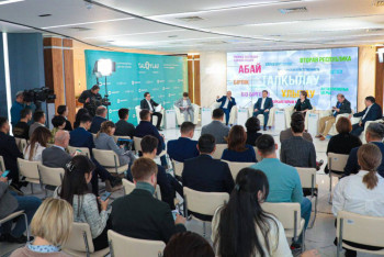 Фотография к новости: Эксперты TALQYLAU: однократный семилетний срок – новый элемент демократизации