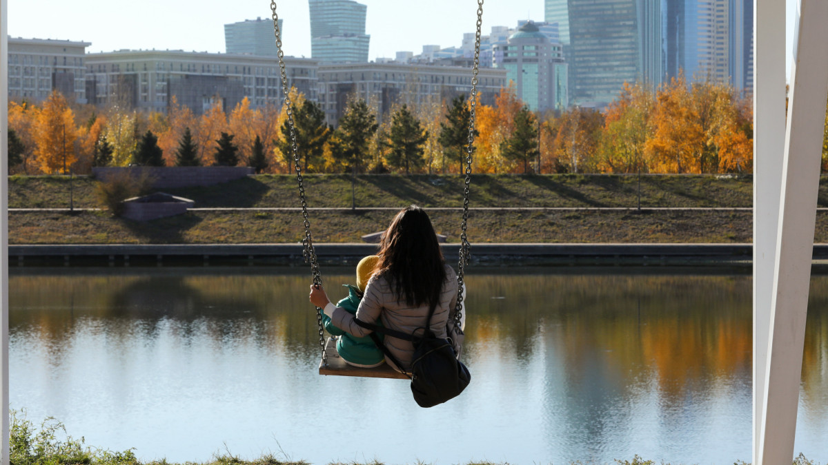 BaigeNews.kz /Бауыржан Жуасбаев