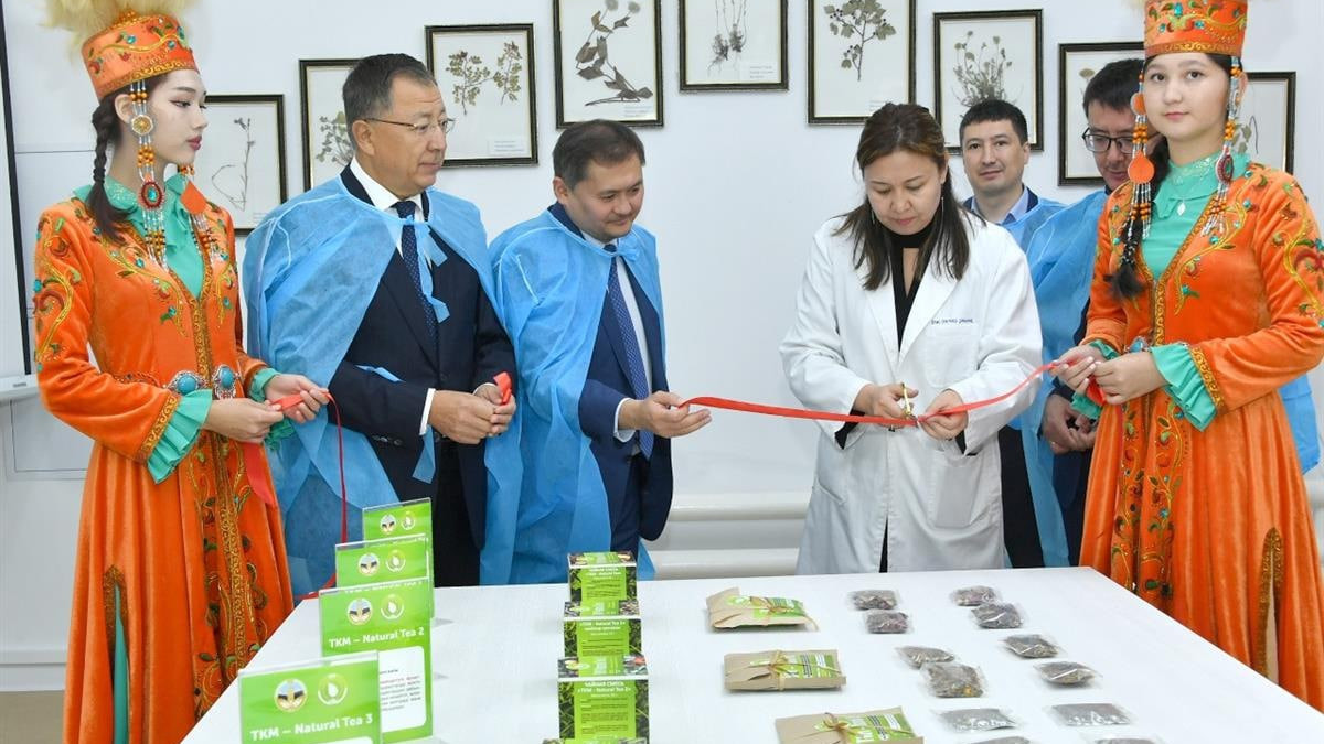 пресс-служба КазНУ имени аль-Фараби