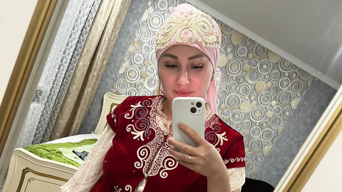 "Я келинка Кристина" - инстаблогер из Кокшетау о жизни в казахской семье