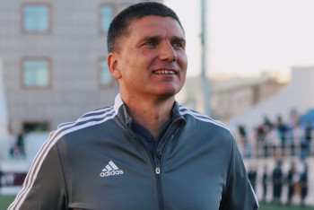 Фотография к новости: Срджан Благоевич покинул пост главного тренера ФК "Астана"