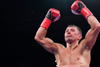 Фотография к новости: Головкин пошутил про третий бой с "Канело"