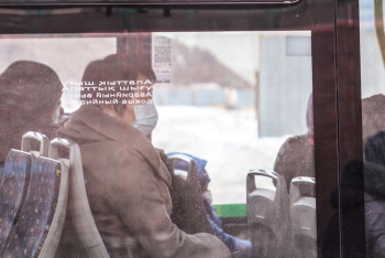 Фотография к новости: 90 человек заразились COVID-19 за сутки в Казахстане