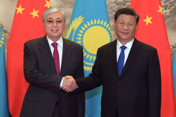 Фотография к новости: Дружба – неисчерпаемое богатство. Си Цзиньпин написал статью об отношениях Казахстана и Китая