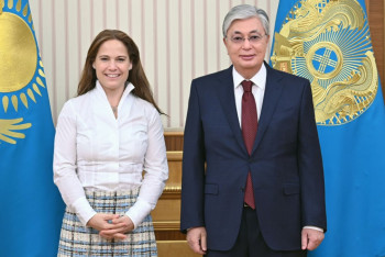 Фотография к новости: Компания CLAAS Group намерена расширять производство в Казахстане