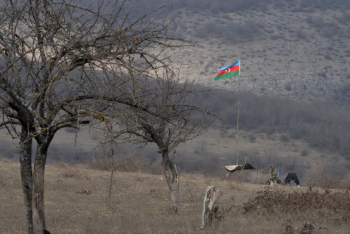Фотография к новости: Армения и Азербайджан договорились о перемирии - МИД РФ
