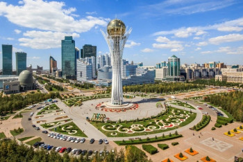 Фотография к новости: Предложение депутатов по возвращению столице прежнего названия поддержали