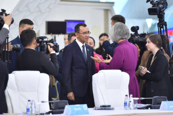 Фотография к новости: Все организационные моменты Съезда лидеров мировых и традиционных религий решены – секретариат съезда