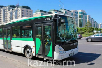 Фотография к новости: Названы места, откуда будут отправляться автобусы на мессу Папы Римского в Нур-Султане