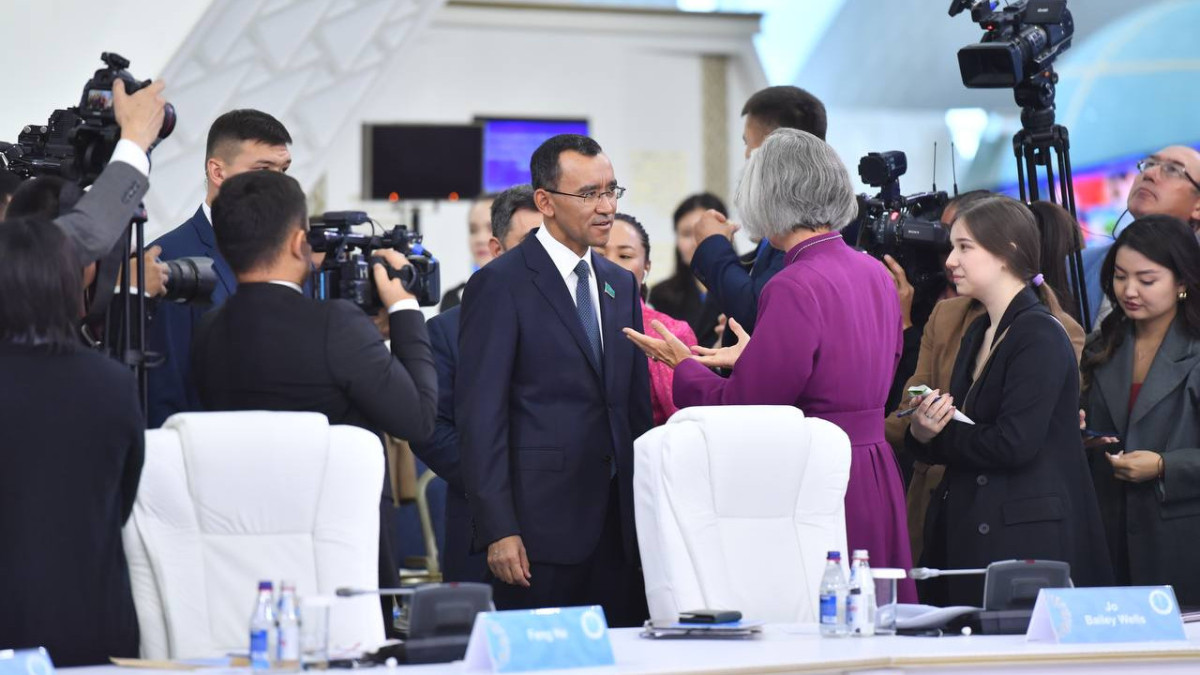 Все организационные моменты Съезда лидеров мировых и традиционных религий решены – секретариат съезда