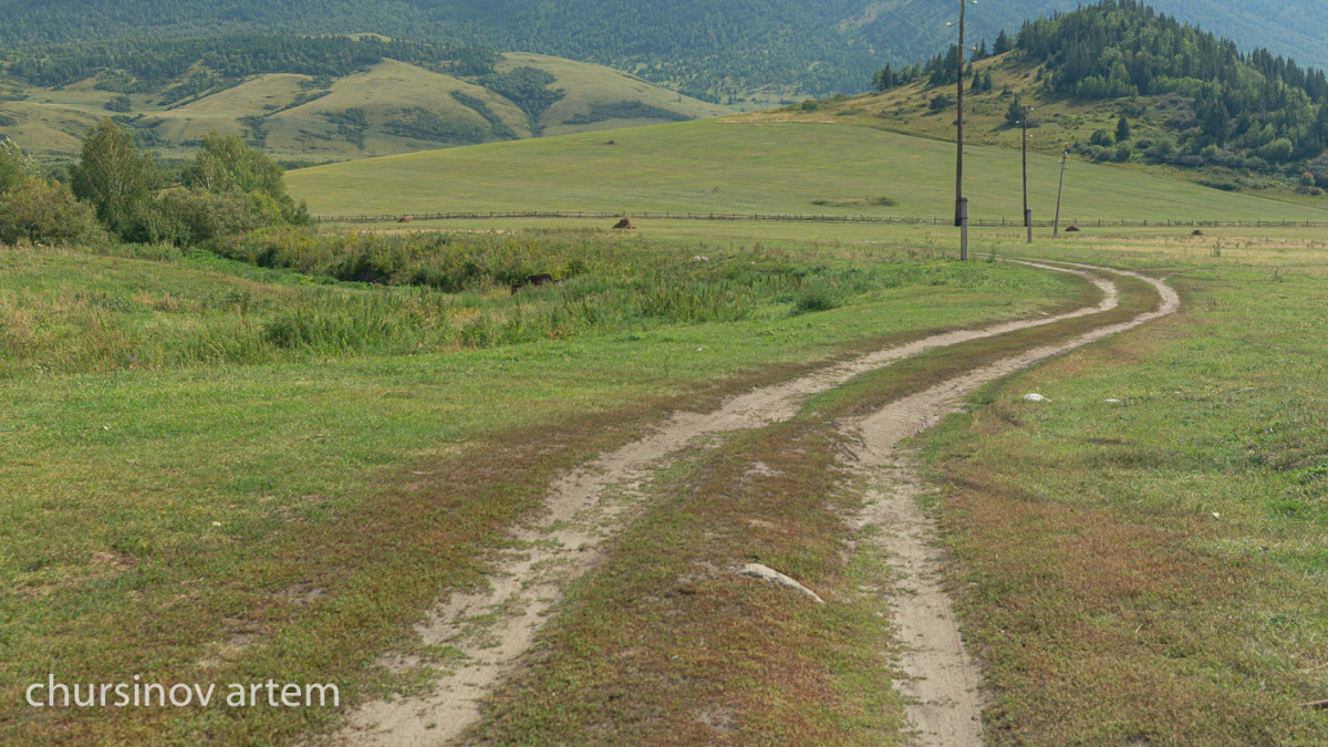 Baigenews.kz/Артём Чурсинов