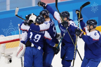 Фотография к новости: Из-за решения брать в сборную игроков из КХЛ уволился словацкий чиновник