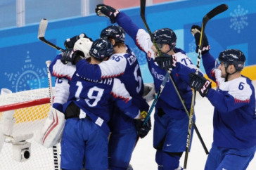 Фотография к новости: Из-за решения брать в сборную игроков из КХЛ уволился словацкий чиновник