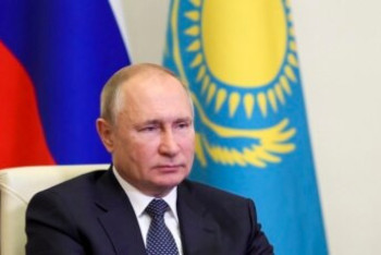 Фотография к новости: В МИДе ответили, приедет ли Путин в Казахстан