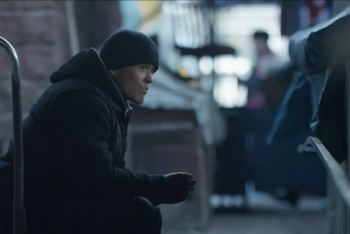 Фотография к новости: Буллинг, проблемы воспитания и некоммуникабельность — фестивальный хит "На грани" показали в Нур-Султане