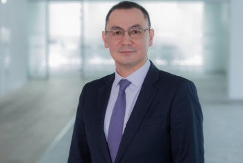 Фотография к новости: "Казатомпром" возглавил Ержан Муканов