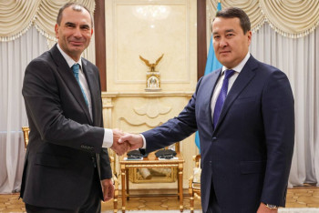 Фотография к новости: ЕБРР поможет Казахстану достичь декарбонизации экономики