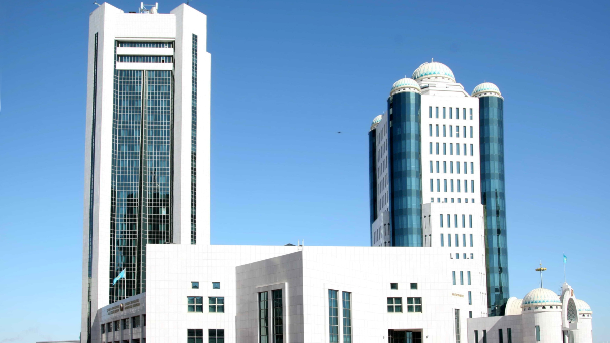 Совместное заседание палат парламента назначено на 16 сентября