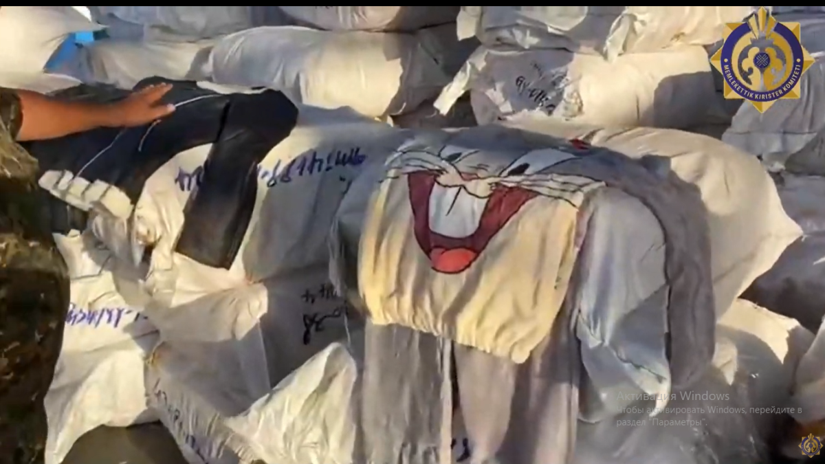 кадр из видео