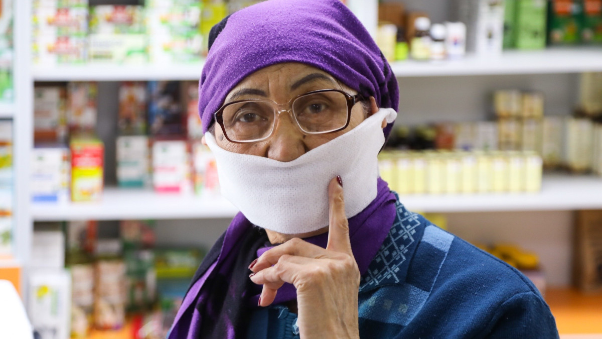 BaigeNews.kz /Бауыржан Жуасбаев