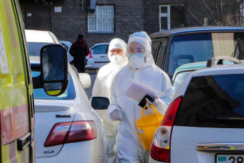 Фотография к новости: 177 казахстанцев заразились коронавирусом за сутки