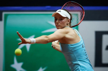 Фотография к новости: Казахстанская теннисистка Рыбакина вышла в четвертьфинал турнира в Портороже