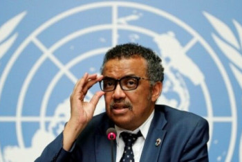 Фотография к новости: Глава ВОЗ: конец пандемии COVID-19 уже виден