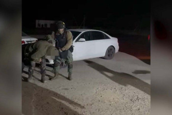 Фотография к новости: Массовую перестрелку на АЗС предотвратили в Жамбылской области