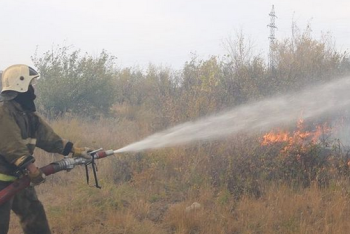 Фотография к новости: Адмнарушения, связанные с пожарами в Казахстане, растут, а уголовная ответственность наступает реже – статистика