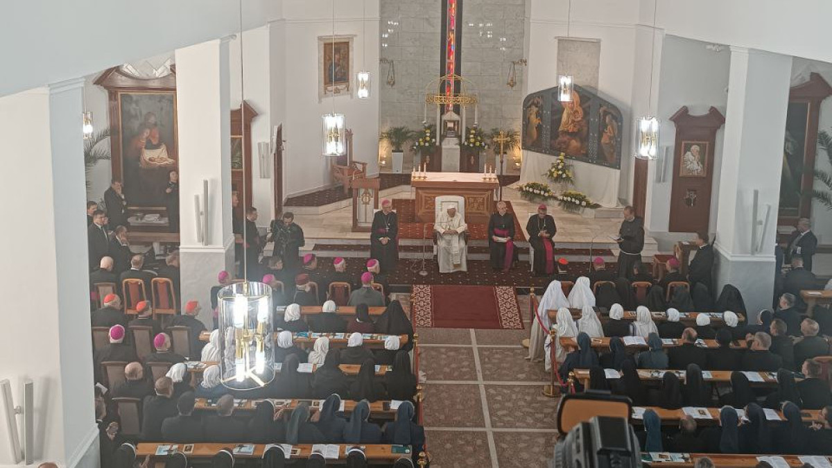 BaigeNews.kz / Артём Волков